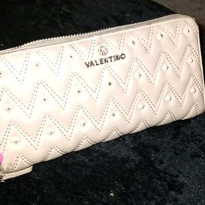Authentic Valentino Wallet